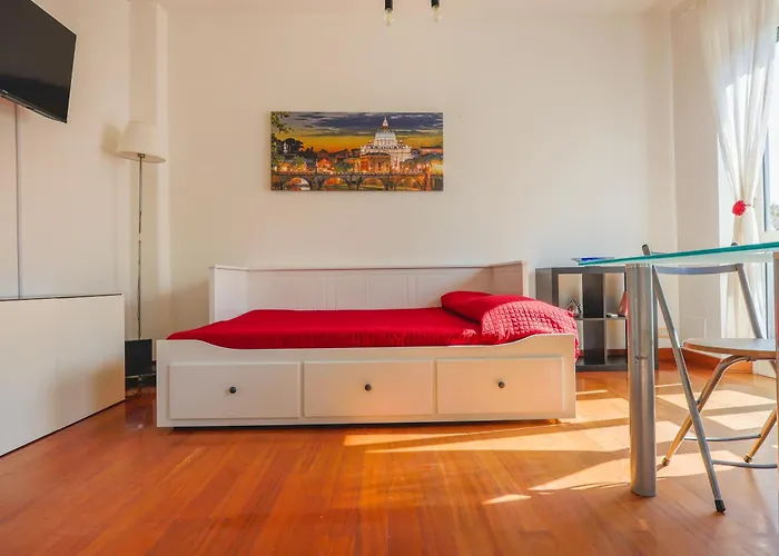 Apartment Clodia Vatican House Rom