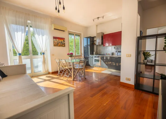 Apartment Clodia Vatican House