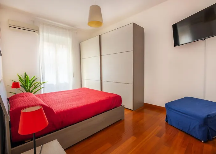 Apartment Clodia Vatican House *