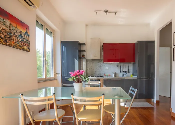 Clodia Vatican House Apartment